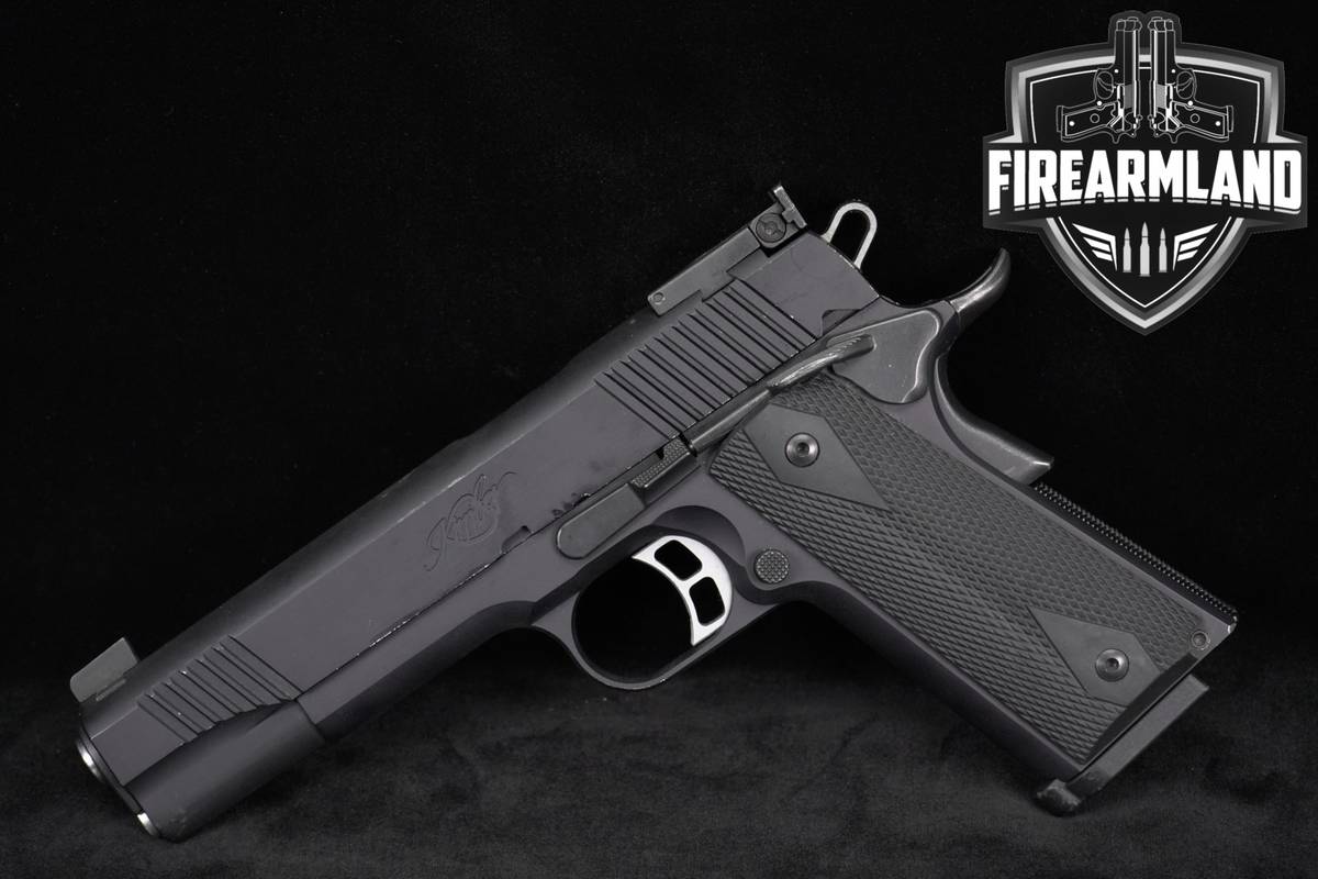 Kimber Rimfire Target 22LR 1911 5" Match Sporting Pistol