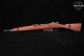 1932 F.N.A. Brescia Mod. 91 91/28 TS 6.5 Carcano Hardwood in Good Condition Image 2
