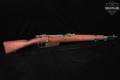 1932 F.N.A. Brescia Mod. 91 91/28 TS 6.5 Carcano Hardwood in Good Condition Image 4