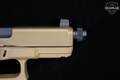 Glock 19X MOS Crossover 9mm Luger Coyote nPVD in Excellent Condition Image 3