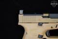 Glock 19X MOS Crossover 9mm Luger Coyote nPVD in Excellent Condition Image 4