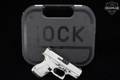 Glock 42 Slimline .380 ACP Grey in Fair Condition Image 2