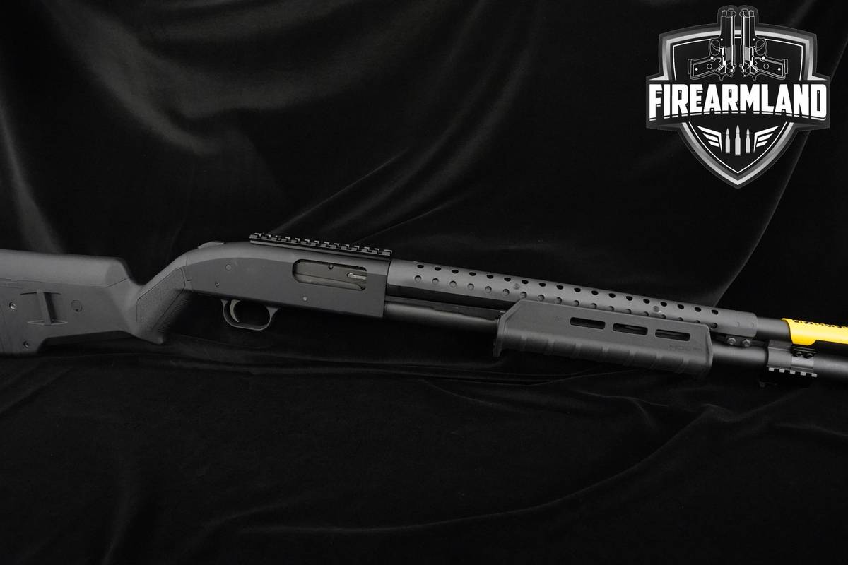 Mossberg 590 Magpul Series 12-Gauge 20" Mossberg 590-A1 590A1