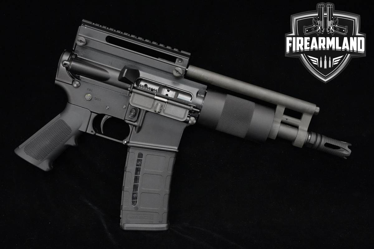 Olympic Arms OA-93 5.56 NATO AR-15 AR15 AR Olympic-Arms OA-93 AR-15-AR15 AR