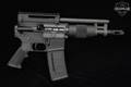 Olympic Arms OA-93 5.56mm NATO Black in Excellent Condition Image 3