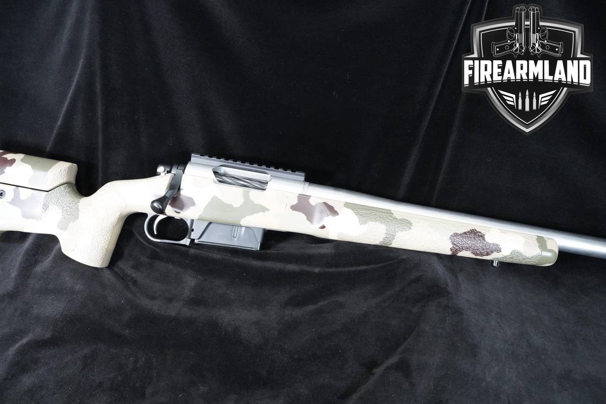 CUSTOM Stiller & Accuracy International Predator 308 Win 28" Predator