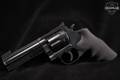 Dan Wesson Model 15-2 H Heavy Shroud .357 Mag. Blued in Fair Condition Image 4