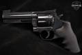 Dan Wesson Model 15-2 H Heavy Shroud .357 Mag. Blued in Fair Condition Image 5