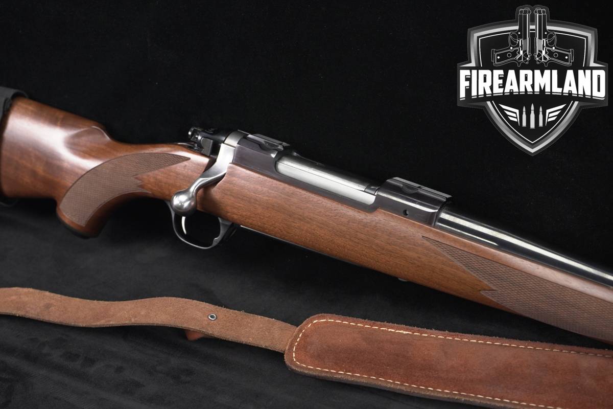1994 Ruger M77 Mark II Standard (Model R) 7mm Rem Magnum 24 MK 2 CRF +SLING