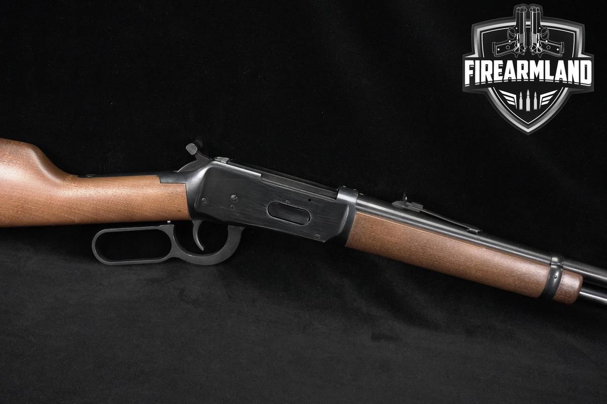 Winchester Model 94 Ranger Angle-Eject 30-30 20" Blued & Hardwood 94AE