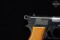 1969 Browning Hi-Power C-Series 9mm Luger Blued in Very Good Condition Image 5
