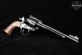 Sturm Ruger Super Single-Six Old Model; Three-Screw .22 WMR Blued in Good Condition Image 2