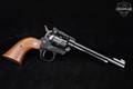 Sturm Ruger Super Single-Six Old Model; Three-Screw .22 WMR Blued in Good Condition Image 4