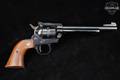 Sturm Ruger Super Single-Six Old Model; Three-Screw .22 WMR Blued in Good Condition Image 5