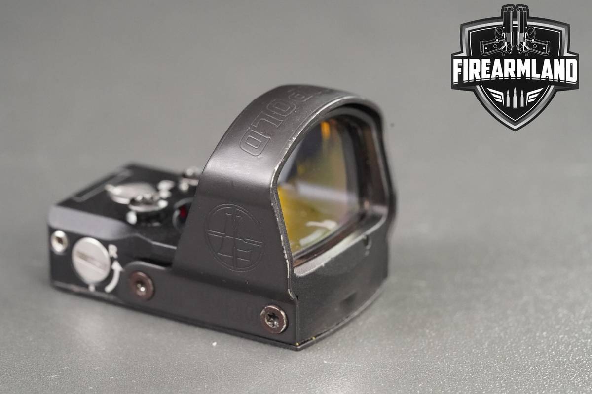Leupold Deltapoint PRO 2.5 MOA Red Dot Leupold-Deltapoint PRO DP PRO +OPTIC