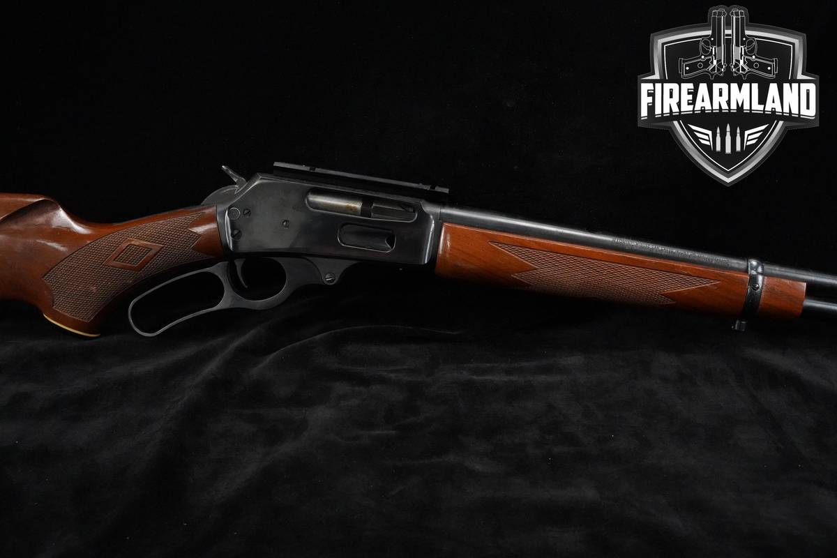 1995 Marlin Model 336CS 30-30 20" 336 JM STAMPED