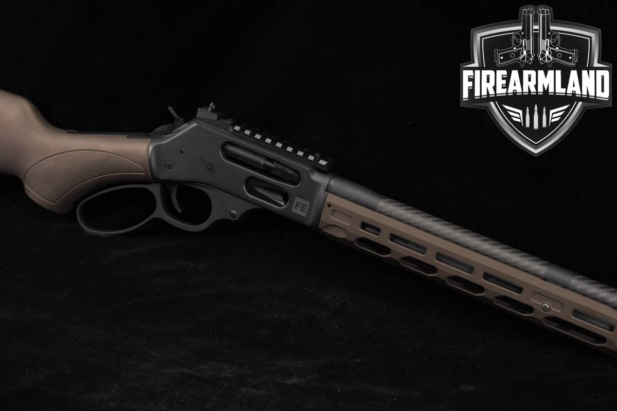 Henry CRUSR Carbine Special Products Division SPD Field Ethos Collab H010FE