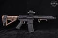 Anderson AM-15 Pistol 5.56mm NATO Black in Good Condition Image 3