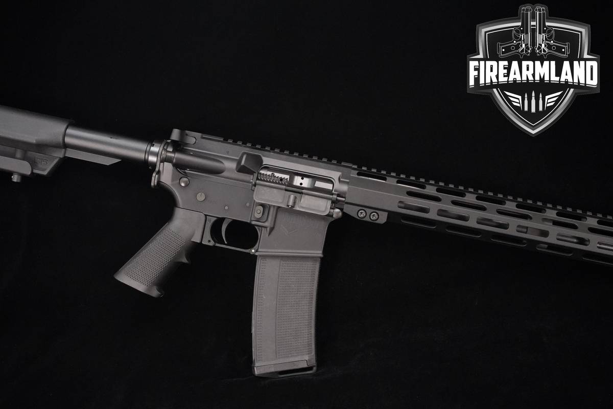 American Tactical Mil Sport 5.56 NATO AR-15 AR15