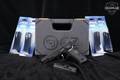 CZ CZ 75 B Cold War Commemorative Limited Edition 9mm Luger Black Polycoat in Excellent Condition Image 2