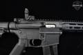 Smith & Wesson (S&W) M&P15-22 22 sport COMPLIANT .22 LR Black in Very Good Condition Image 5