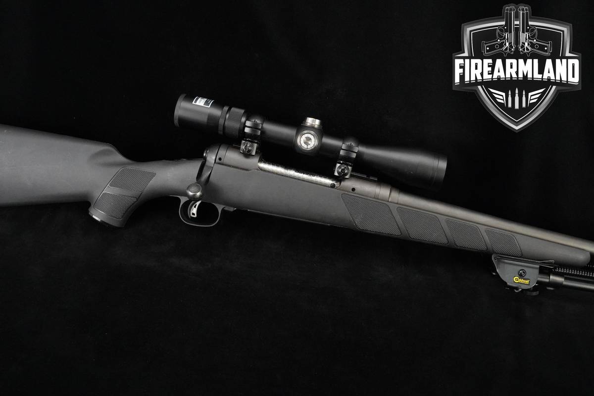 Savage Arms Model 111 Bolt Action 270 Win 22" Savage-Arms Model-111 +OPTIC