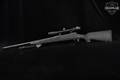 Savage Arms Model 111 .270 Win. Black in Very Good Condition Image 2