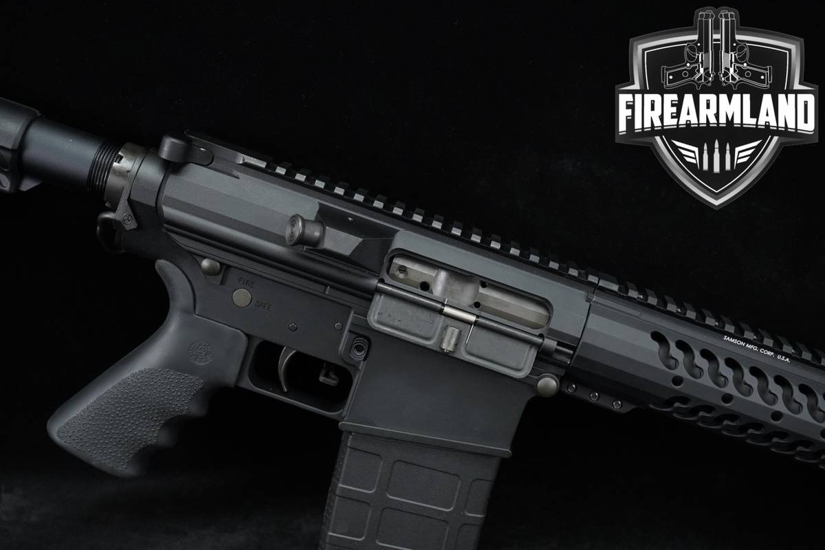 DPMS Panther Arms LR-308 Winchester AR-10 AR10 16" Threaded