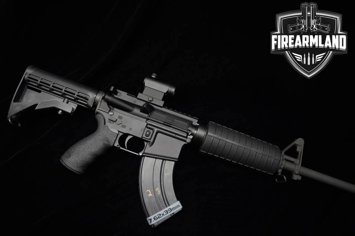 Special Ops Tactical Model SO15 7.62x39 16" Special-Ops Tactical SO15 OPTIC