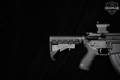 Special Ops Tactical Model SO15 7.62x39 Black Anodized in Very Good Condition Image 3