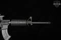 Special Ops Tactical Model SO15 7.62x39 Black Anodized in Very Good Condition Image 5