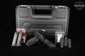Smith & Wesson (S&W) M&P9 Performance Center, M2.0 Metal, Competitor HD, NTS 9mm Luger Black in Excellent Condition Image 2