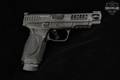 Smith & Wesson (S&W) M&P9 Performance Center, M2.0 Metal, Competitor HD, NTS 9mm Luger Black in Excellent Condition Image 4
