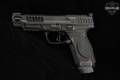 Smith & Wesson (S&W) M&P9 Performance Center, M2.0 Metal, Competitor HD, NTS 9mm Luger Black in Excellent Condition Image 5