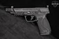 Smith & Wesson (S&W) M&P 10MM Performance Center M2.0 10mm Black in Very Good Condition Image 3