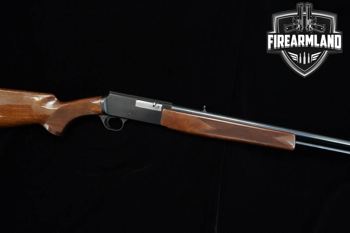VINTAGE 1978 Browning BAR-22 22LR 20" Blued Browning BAR22
