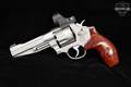 Smith & Wesson (S&W) Model 627-5 Performance Center .357 Mag. Satin Stainless in Excellent Condition Image 2