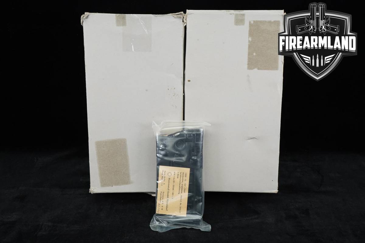 TWENTY (20) MAGAZINES MILSURP G3 Magazines 7.62x51 NATO