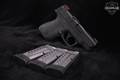 Smith & Wesson (S&W) M&P9 Shield 9mm Luger Armornite in Very Good Condition Image 2