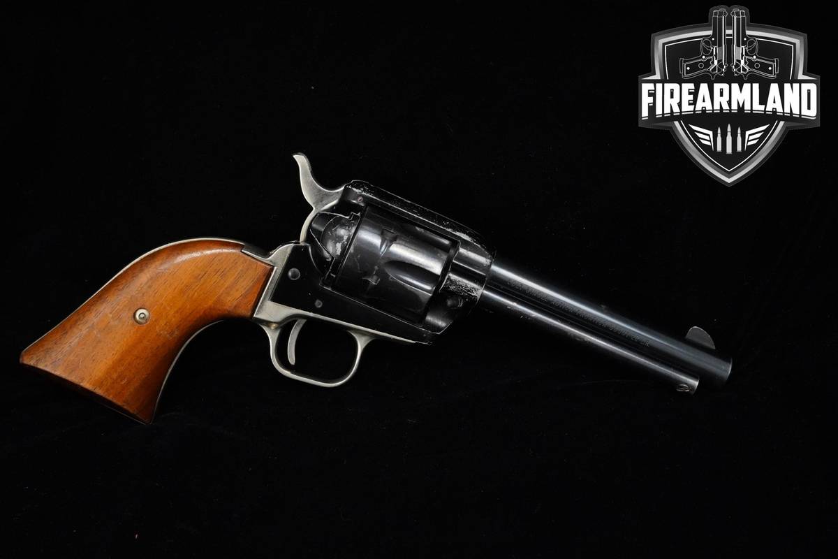 1964 Colt Single Action Frontier Scout Nevada Centennial 22LR Colt SAA FS