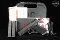 Agency Arms Glock 17 Gen5 FS; AOS 9mm Luger Black in Excellent Condition Image 2