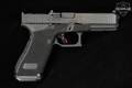 Agency Arms Glock 17 Gen5 FS; AOS 9mm Luger Black in Excellent Condition Image 3