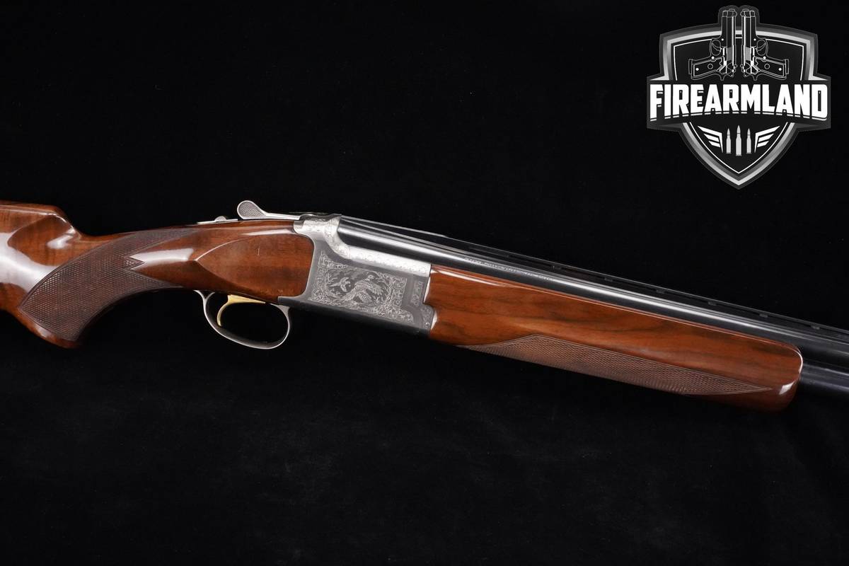 1991 Browning Citori Grade III Sporting 12-Gauge Browning-Citori-Sporting