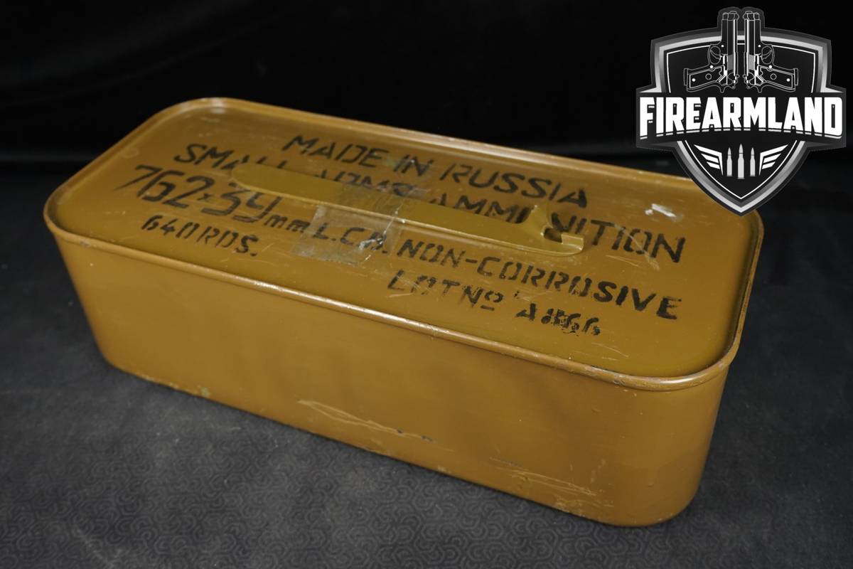 640 RDS! 7.62x39 Ammo 762 Ammunition