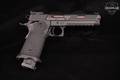 2019-2020 Taran Tactical (TTI) STI 2011 JW3 Combat Master 9mm Luger Black in Excellent Condition Image 4