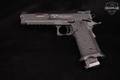 2019-2020 Taran Tactical (TTI) STI 2011 JW3 Combat Master 9mm Luger Black in Excellent Condition Image 5