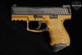 2018 Heckler & Koch (H&K, HK) VP9SK 9mm Luger Two-Tone Black & RAL 7008 in Excellent Condition Image 3