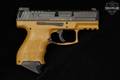 2018 Heckler & Koch (H&K, HK) VP9SK 9mm Luger Two-Tone Black & RAL 7008 in Excellent Condition Image 5