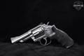 Smith & Wesson (S&W) Model 66-1 .357 Mag. Satin Stainless in Very Good Condition Image 3