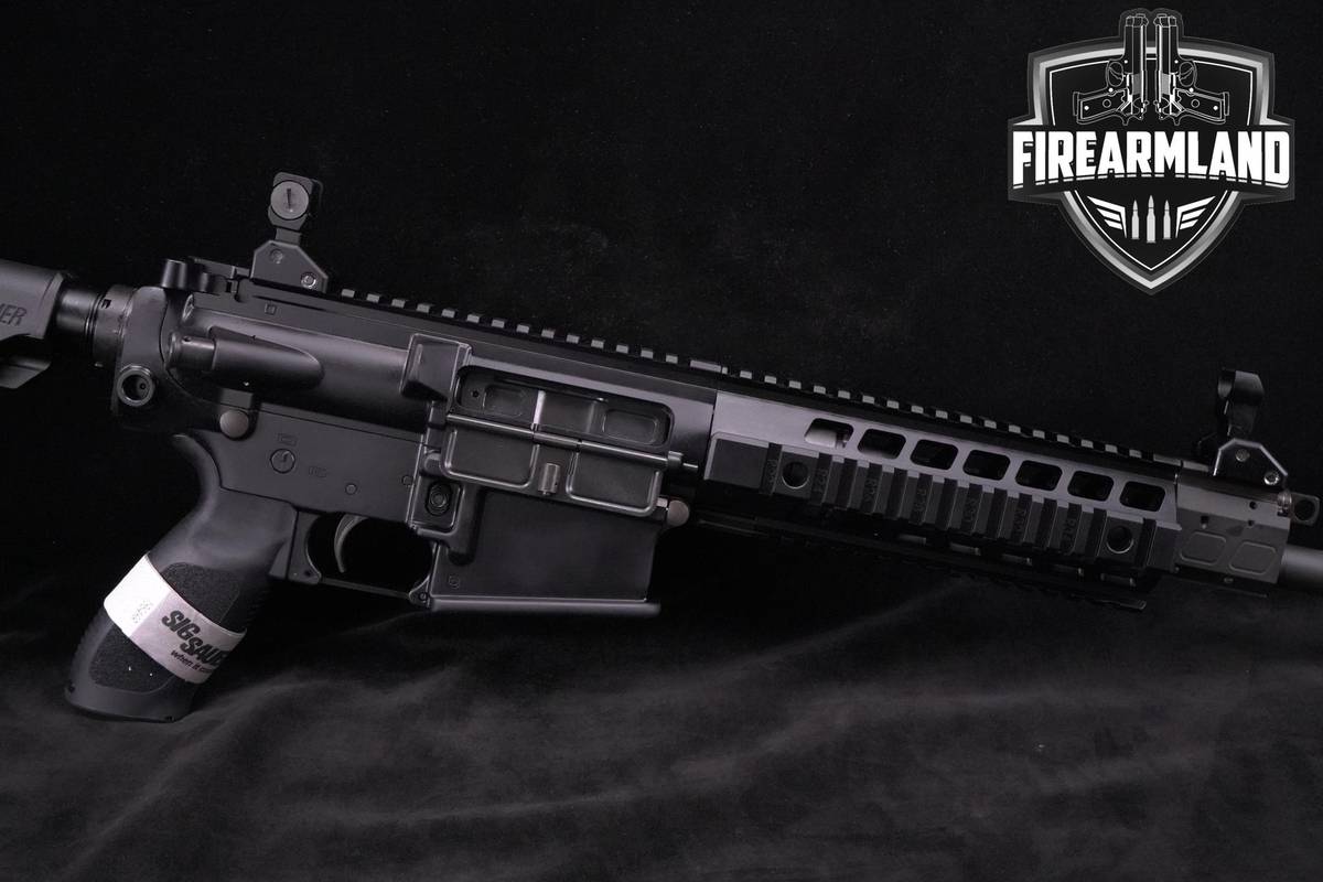 Sig Sauer SIG716 Patrol 7.62 NATO AR-10 AR10 16.0"